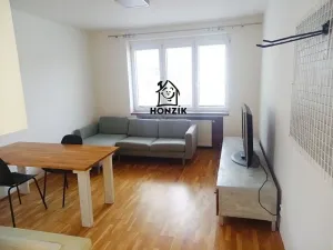 Pronájem bytu 2+kk, Praha - Podolí, Dvorecké náměstí, 46 m2