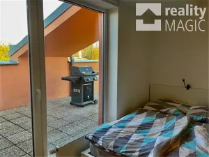 Pronájem bytu 2+kk, Říčany, Na Fialce, 41 m2