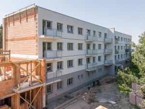 Prodej bytu 2+kk, Žamberk, Divišova, 62 m2