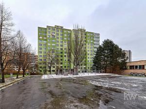 Pronájem bytu 2+kk, Praha - Černý Most, Kpt. Stránského, 45 m2