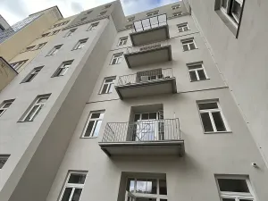 Pronájem bytu 2+kk, Brno, Antonínská, 36 m2