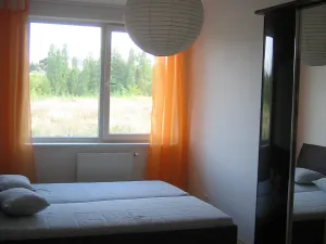 Pronájem bytu 2+kk, Praha - Hostavice, U Hostavického potoka, 45 m2