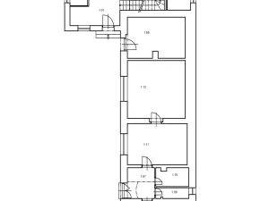 Prodej rodinného domu, Církvice, 320 m2