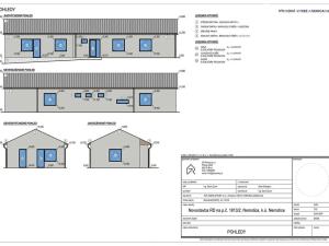 Prodej pozemku pro bydlení, Nemotice, 1284 m2