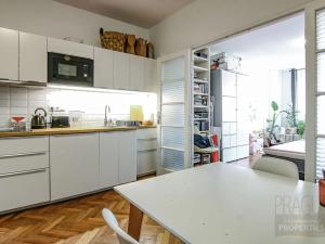 Prodej bytu 4+kk, Praha - Nové Město, Lannova, 94 m2