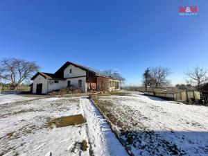 Prodej rodinného domu, Miličín - Nasavrky, 82 m2