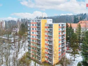 Prodej bytu 3+kk, Liberec - Liberec V-Kristiánov, Slovenského národního povstání, 62 m2