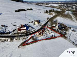 Prodej rodinného domu, Hodkovice nad Mohelkou - Záskalí, 250 m2