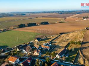 Prodej pozemku pro bydlení, Kučeř, 1890 m2