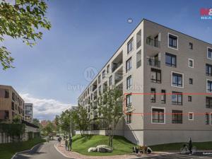 Prodej bytu 4+kk, Praha - Ruzyně, Drnovská, 89 m2