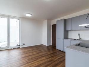 Pronájem bytu 2+kk, Praha - Dolní Měcholupy, Kardausova, 51 m2