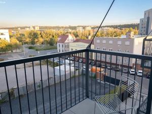 Pronájem bytu 2+kk, Praha - Holešovice, Tusarova, 43 m2