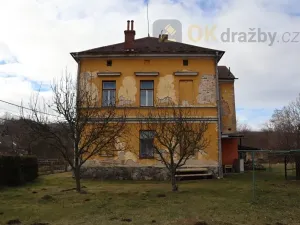 Dražba rodinného domu, Čtyřkoly, 542 m2