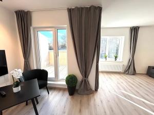 Pronájem bytu 1+kk, Tuchoměřice, V Kněžívce, 37 m2