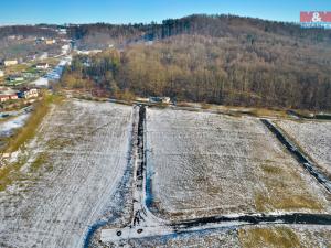 Prodej pozemku pro bydlení, Lanžov, 919 m2