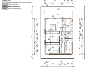 Prodej pozemku pro bydlení, Praha - Modřany, Ke Spofě, 805 m2