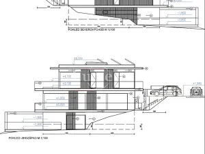 Prodej pozemku pro bydlení, Praha - Modřany, Ke Spofě, 805 m2