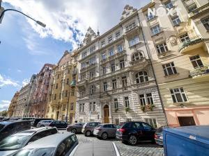 Prodej bytu 2+kk, Praha - Nové Město, Gorazdova, 48 m2