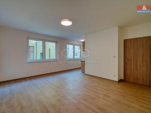 Pronájem bytu 1+kk, Plzeň - Jižní Předměstí, Na Jíkalce, 39 m2