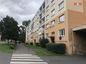 Prodej bytu 2+1, Kadaň, Chomutovská, 56 m2