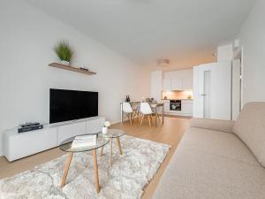 Pronájem bytu 2+kk, Praha - Vysočany, Hindlova, 52 m2