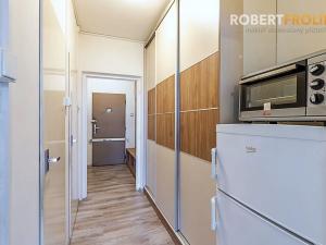 Pronájem bytu 1+kk, Praha - Záběhlice, Jabloňová, 28 m2