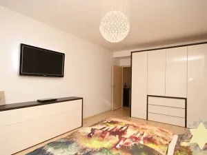 Prodej bytu 3+kk, Praha - Vysočany, Na Harfě, 90 m2