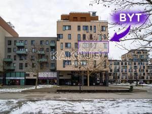 Pronájem bytu 2+kk, Ostrava, Jantarová, 70 m2