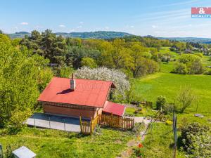 Prodej chaty, Pyšely - Borová Lhota, 60 m2