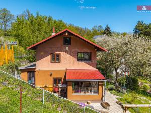 Prodej chaty, Pyšely - Borová Lhota, 60 m2
