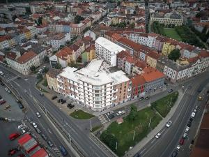 Pronájem kanceláře, Plzeň, Železniční, 96 m2