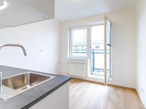 Pronájem bytu 1+1, Luštěnice, 32 m2