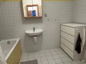 Pronájem bytu 2+kk, Praha - Libeň, Nad Okrouhlíkem, 72 m2