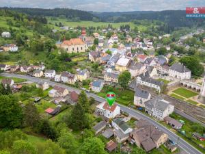 Prodej rodinného domu, Bečov nad Teplou, Plzeňská, 261 m2