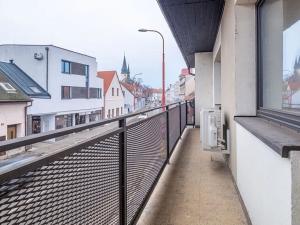 Pronájem bytu 3+1, Poděbrady, Palackého, 90 m2