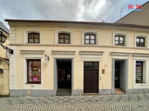 Pronájem restaurace, Nový Jičín, Žerotínova, 70 m2