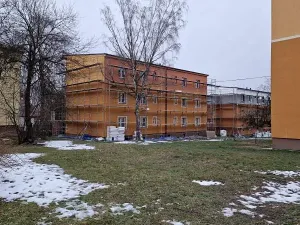 Pronájem bytu 1+1, Ostrava, Kasární, 43 m2