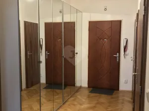 Pronájem bytu 2+kk, Praha - Strašnice, Za strašnickou vozovnou, 52 m2