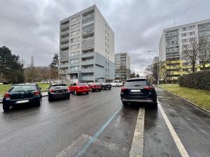 Pronájem bytu 2+1, Praha - Žižkov, Habrová, 54 m2