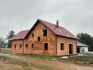 Prodej pozemku pro bydlení, Bartoušov, 842 m2