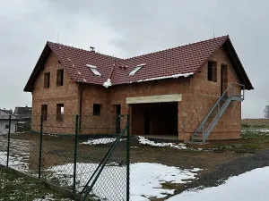 Prodej pozemku pro bydlení, Bartoušov, 842 m2