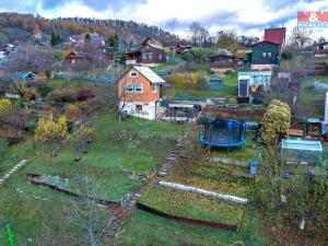 Prodej zahrady, Děčín - Děčín VI-Letná, 437 m2