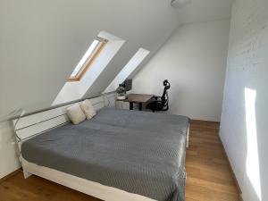 Pronájem bytu 2+kk, Praha - Bubeneč, Sládkova, 47 m2