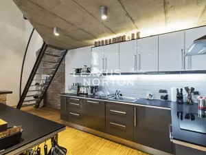 Pronájem bytu 2+kk, Praha - Holešovice, Na Maninách, 114 m2