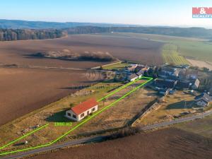 Prodej pozemku pro bydlení, Kučeř, 1890 m2