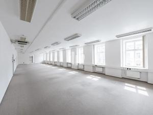 Pronájem kanceláře, Praha - Staré Město, Na příkopě, 330 m2