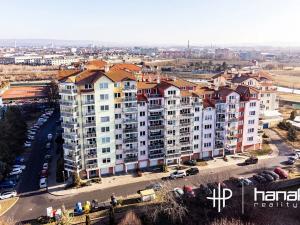 Pronájem bytu 2+kk, Olomouc, Novosadský dvůr, 48 m2