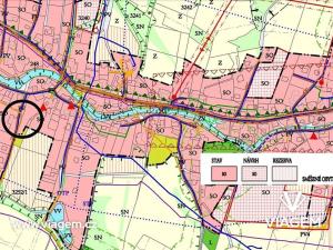 Prodej pozemku pro bydlení, Veřovice, 588 m2