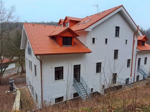 Pronájem bytu 2+kk, Peruc, U Koupaliště, 59 m2