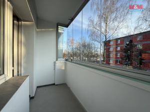 Pronájem bytu 2+1, Karviná - Mizerov, Na Kopci, 60 m2